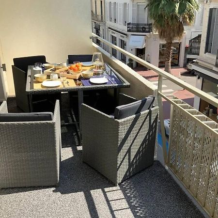 Cannes Plein Centre - 3 Min Croisette Et Plages Apartamento Exterior foto
