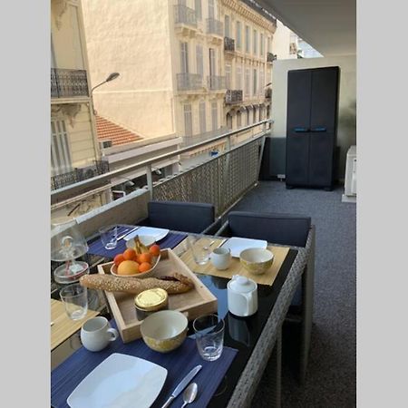Cannes Plein Centre - 3 Min Croisette Et Plages Apartamento Exterior foto