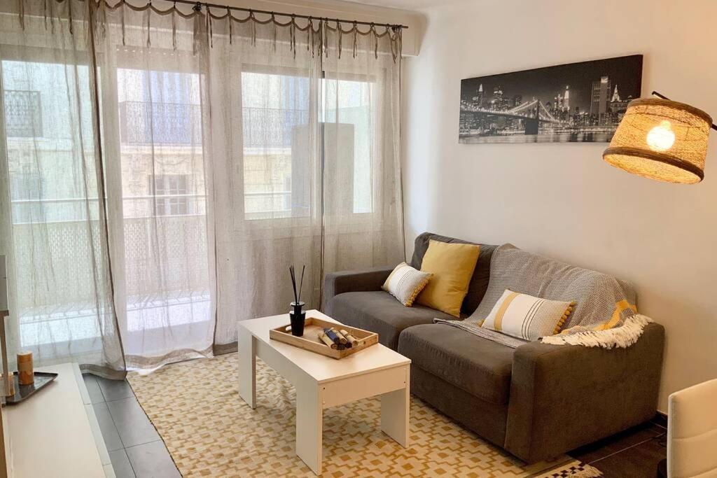 Cannes Plein Centre - 3 Min Croisette Et Plages Apartamento Exterior foto